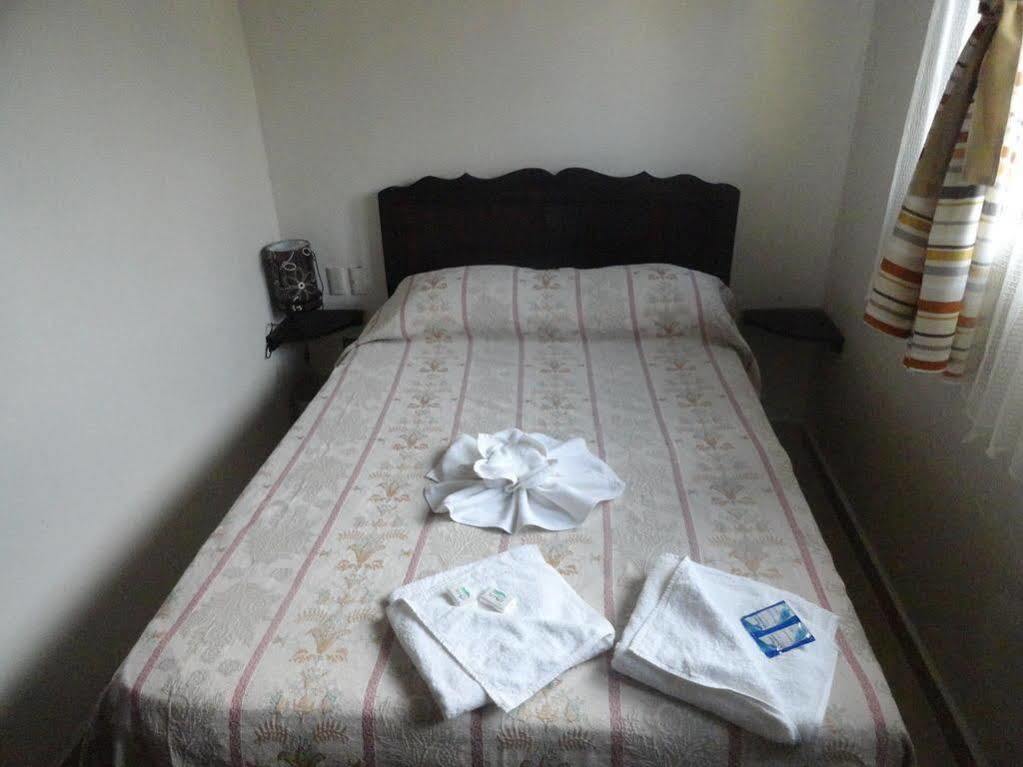 Hotel D' Santiago ปาเลงเก ภายนอก รูปภาพ