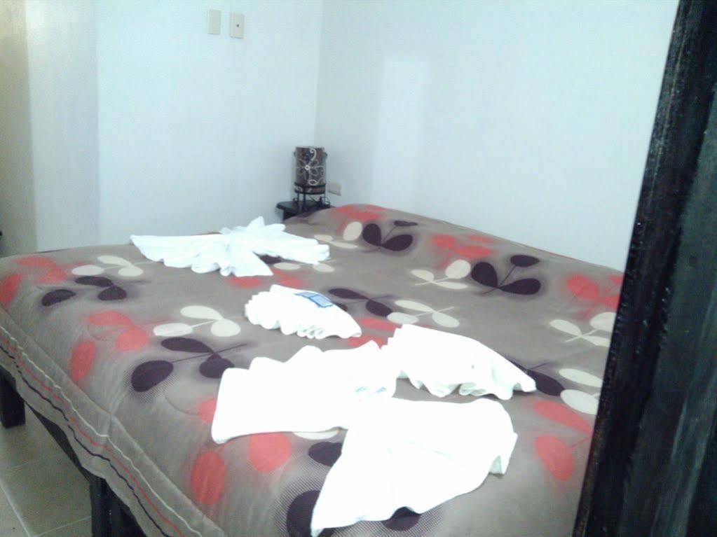 Hotel D' Santiago ปาเลงเก ภายนอก รูปภาพ